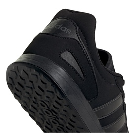 Adidas Vs Switch 3 Jr FW9306 cipő fekete 2