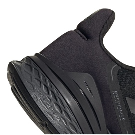 Adidas Response Sr M FX3627 futócipő fekete 1