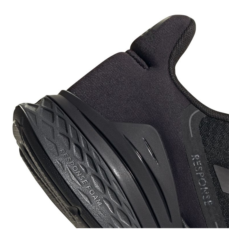 Adidas Response Sr M FX3627 futócipő fekete 1
