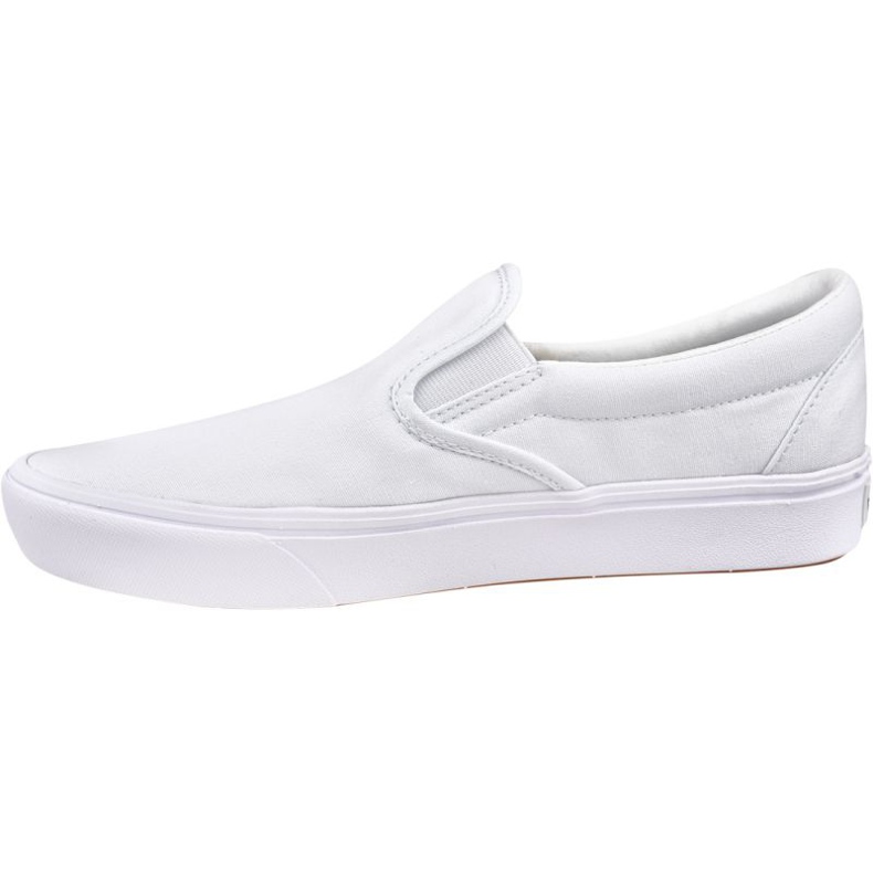 Vans ComfyCush Slip-On M VN0A3WMDVNG Cipő fehér 1