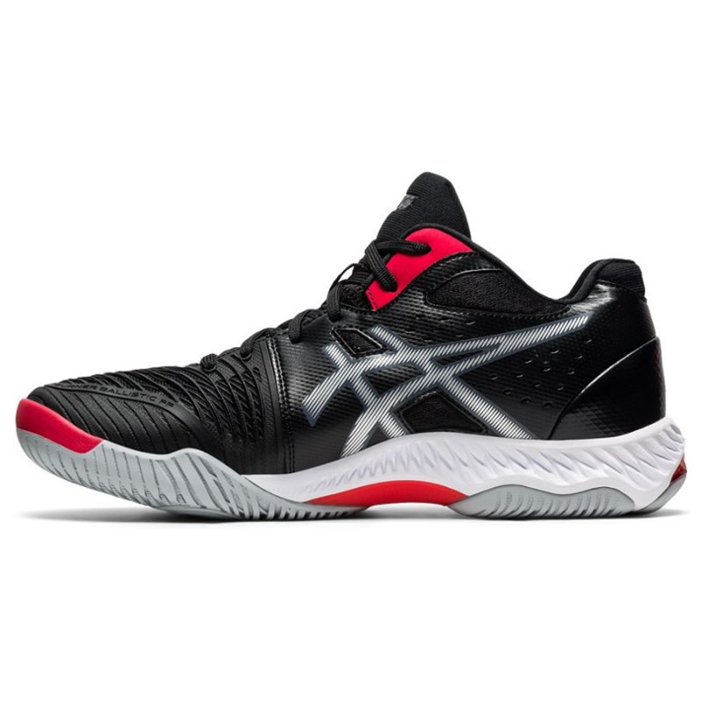Asics Netburner Ballistic Ff Mt 2 M 1051A042-001 röplabda cipő fekete fekete 1