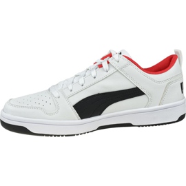 Puma Rebound LayUp Sl M 369866 01 fehér fekete 1 Puma Rebound LayUp Sl M 369866 01 fehér fekete 1