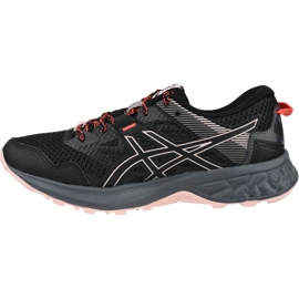 Asics Gel-Sonoma 5 W 1012A568-001 fekete 1