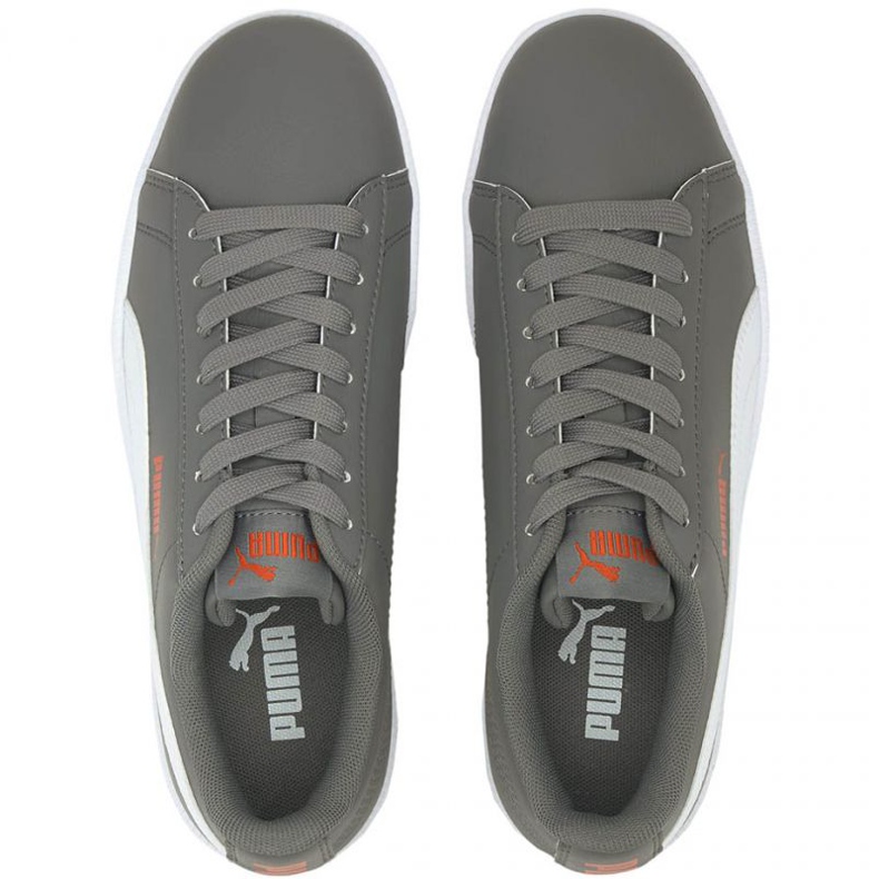 Puma Up Jr 373600 09 fekete szürke 1