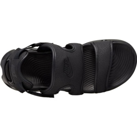 Nike Owaysis W CK9283-001 szandál fekete 1