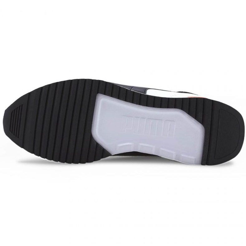 Puma R78 Neon M 373203 02 fehér fekete 1