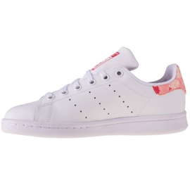 Adidas Stan Smith JV FV7405 cipő fehér sötétkék 1
