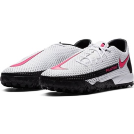 Nike Phantom Gt Academy Tf M CK8470-160 futballcipő sokszínű fehér 1
