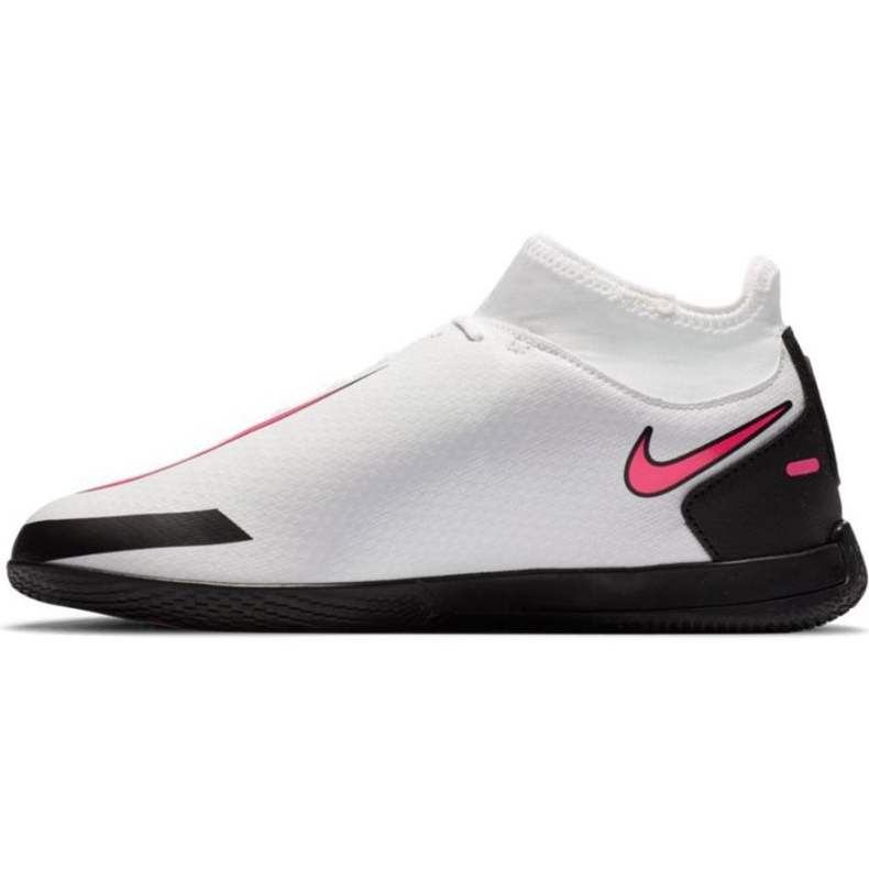 Nike Phantom Gt Club Df Ic Jr CW6728-160 futballcipő sokszínű fehér 1