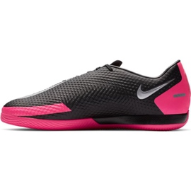 Nike Phantom Gt Academy Ic M CK8467-006 futballcipő sokszínű fekete 1 Nike Phantom Gt Academy Ic M CK8467-006 futballcipő sokszínű fekete 1