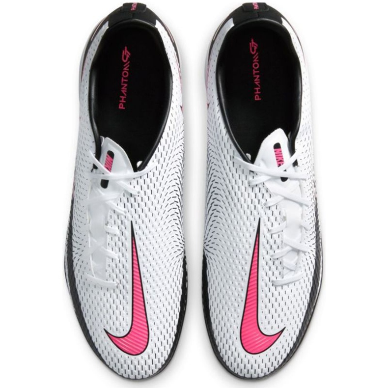 Nike Phantom Gt Academy Ic CK8467 160 futballcipő sokszínű fehér 1