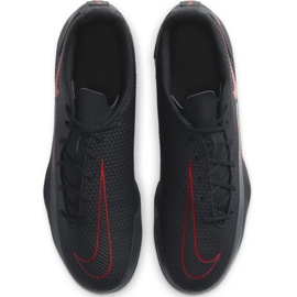 Nike Phantom Gt Club FG / MG M CK8459 060 futballcipő sokszínű fekete 1