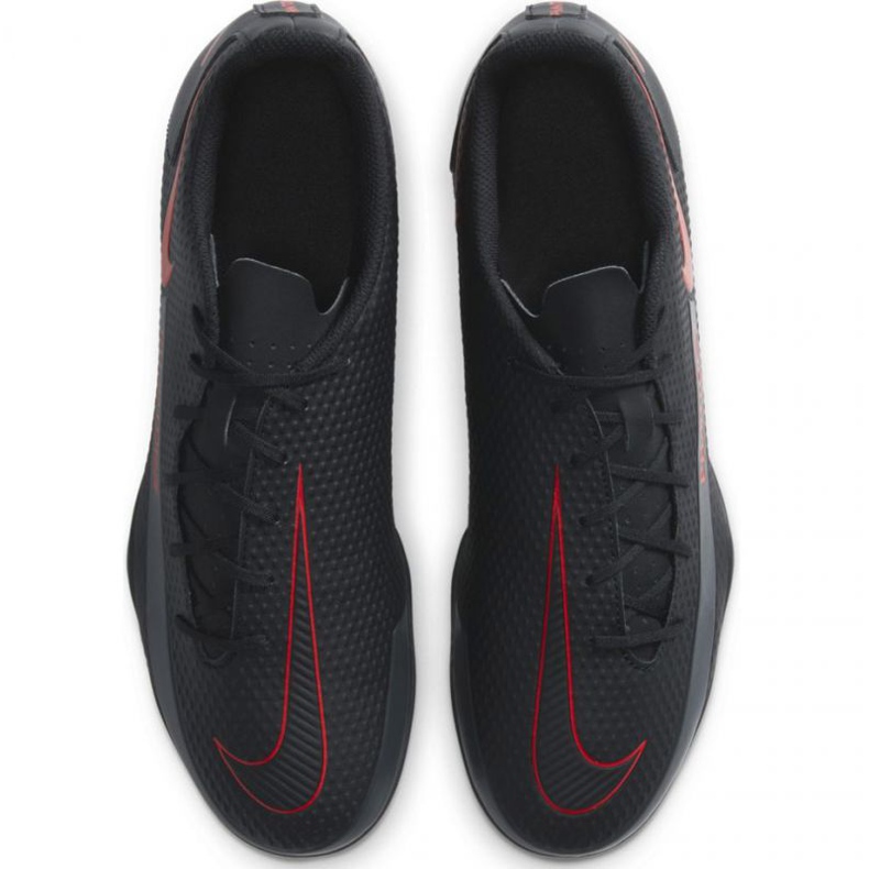 Nike Phantom Gt Club FG / MG M CK8459 060 futballcipő sokszínű fekete 1