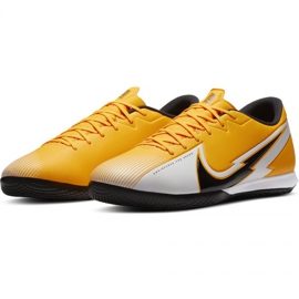 Nike Mercurial Vapor 13 Academy M Ic AT7993 801 futballcipő sokszínű sárgák 1