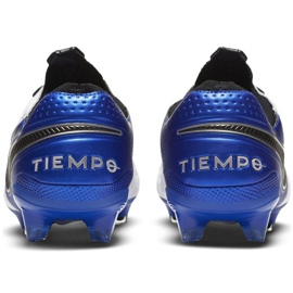 Nike Tiempo Legend 8 Elite M Fg AT5293 104 futballcipő fehér sokszínű 4