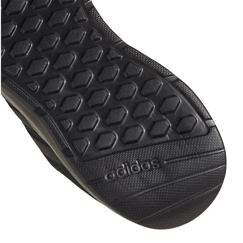 Adidas Lite Racer Reborn M FW3890 cipő fekete 1