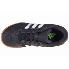 Belső cipő adidas Super Sala In Jr FV5457 fekete fekete 2