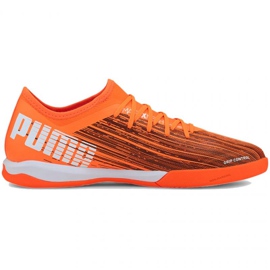 Futballcipő Puma Ultra 3.1 It M 106090 01 sokszínű narancs és vörös 1