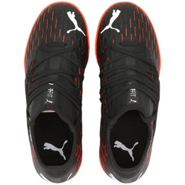 Puma Future 6.3 Netfit Tt Jr 106203 01 futballcipő fekete fekete 1