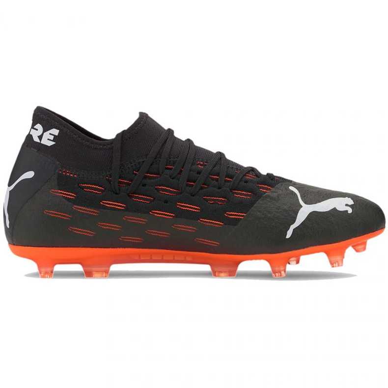 Puma Future 6.2 Netfit Fg Ag M 106184 01 futballcipő fekete fekete 1 Puma Future 6.2 Netfit Fg Ag M 106184 01 futballcipő fekete fekete 1