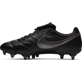Nike Premier Ii SG-PRO Ac M 921397 061 futballcipő sokszínű fekete 1
