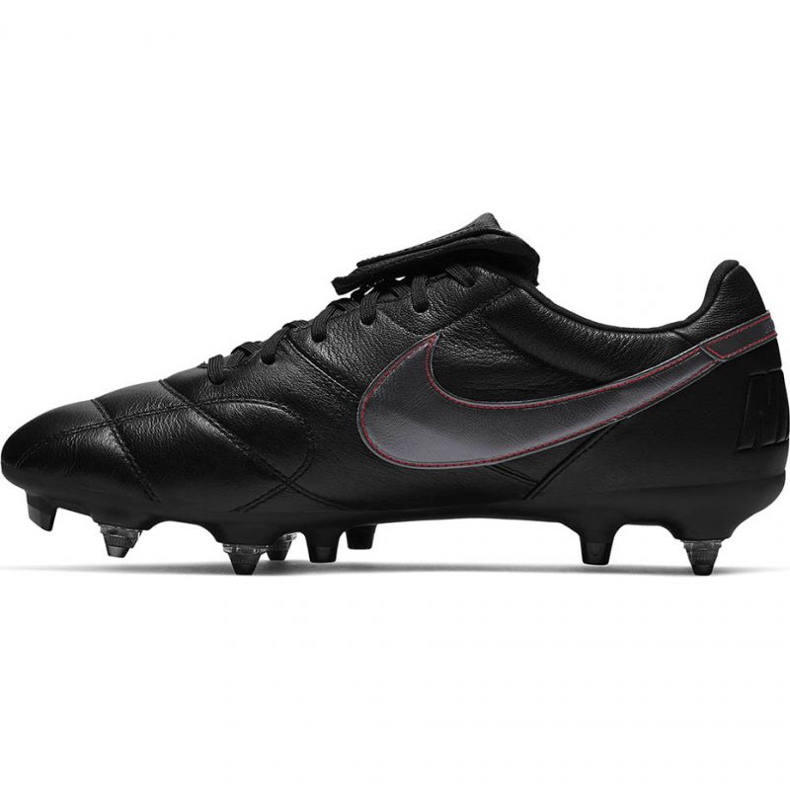 Nike Premier Ii SG-PRO Ac M 921397 061 futballcipő sokszínű fekete 1