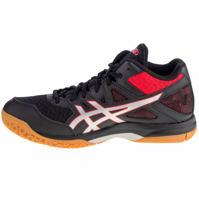 Asics Gel-Task Mt 2 M 1071A036-004 cipő fekete fekete 1 Asics Gel-Task Mt 2 M 1071A036-004 cipő fekete fekete 1