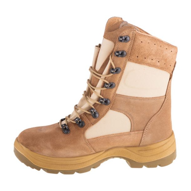 Protektor Cross M 010-040 cipő bézs 1