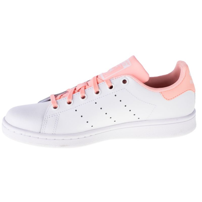 Adidas Stan Smith JR FW4491 cipő fehér fekete 1