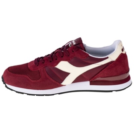 Diadora Camaro M 501-159886-01-55083 cipő piros sokszínű 1 Diadora Camaro M 501-159886-01-55083 cipő piros sokszínű 1