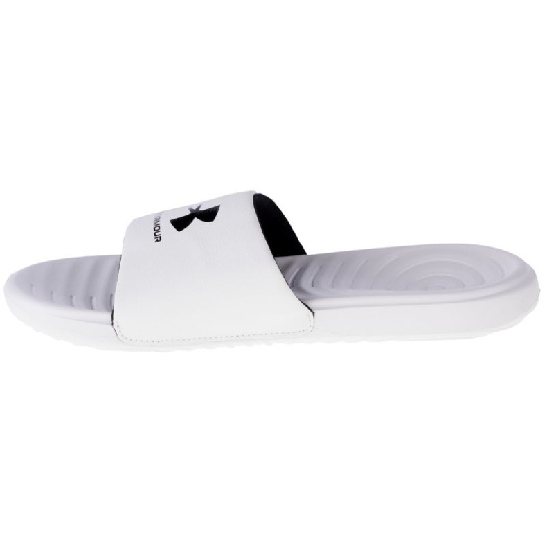 Under Armour Ansa Fix Slides 3023761-103 fehér 1