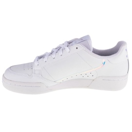 Adidas Continental 80 Jr EE6471 fehér fekete 1