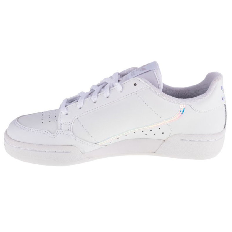 Adidas Continental 80 Jr EE6471 fehér fekete 1