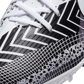 Nike Vapor 13 Academy Mds Tf Jr CJ1178-110 futballcipő sokszínű fehér 1