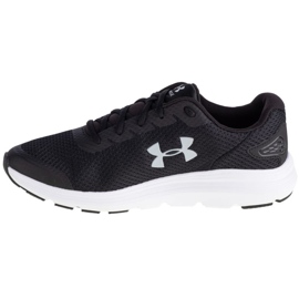 Under Armour Surge 2 M 3022595-001 cipő fekete 1