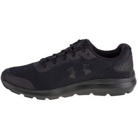 Under Armour Surge 2 M 3022595-002 cipő fekete 1