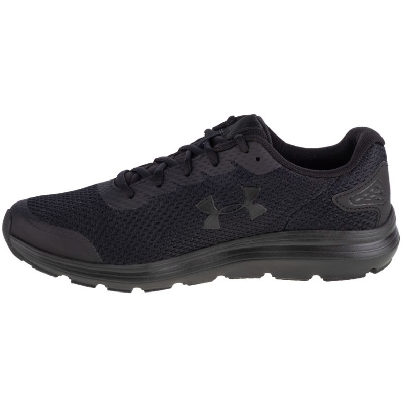 Under Armour Surge 2 M 3022595-002 cipő fekete 1