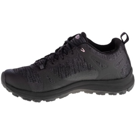 Keen Terradora Ii Wp W 1022345 túracipő fekete 1