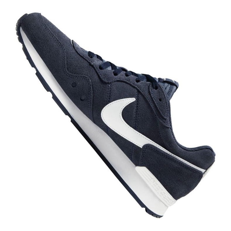 Nike Venture Runner Suede M CQ4557-400 sötétkék 1