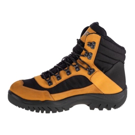 4F Férfi Trek M H4Z20-OBMH253 83S cipő sárga 1