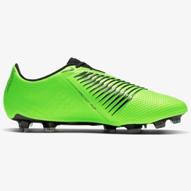 Nike Phantom Venom Elite Fg M AO7540 306 futballcipő sokszínű zöld 1