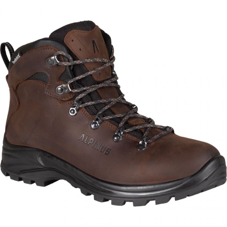 Alpinus GR20 High Tactical GR433315 Trekking cipő barna 1
