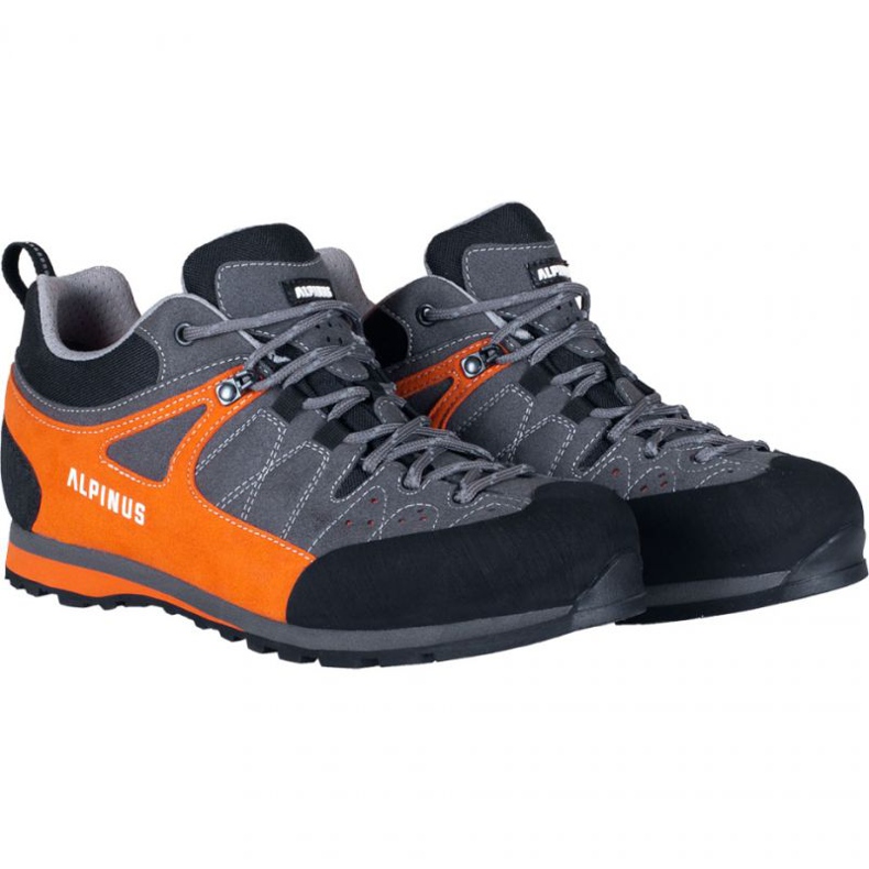 Túracipő Alpinus The Ridge Low Pro GR43298 szürke 1