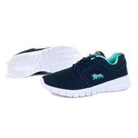 Lonsdale Sivas Shoes 2 Zlla505 Navy/Mint kék 1