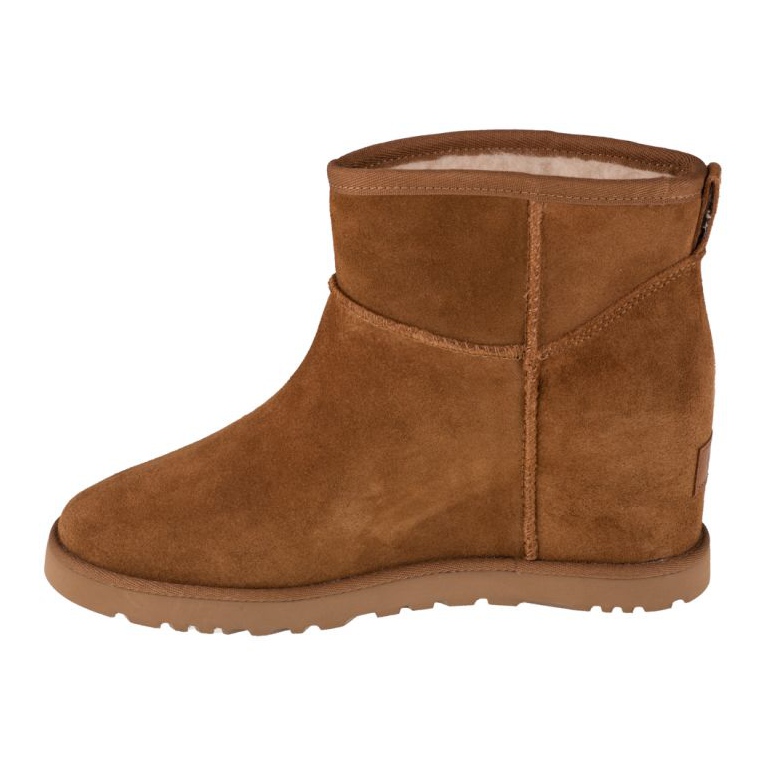 Ugg Classic Femme Mini W 1104609-CHE barna 1