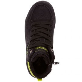 Kappa Grafton Jr. 260826T 1133 cipő fehér fekete 1