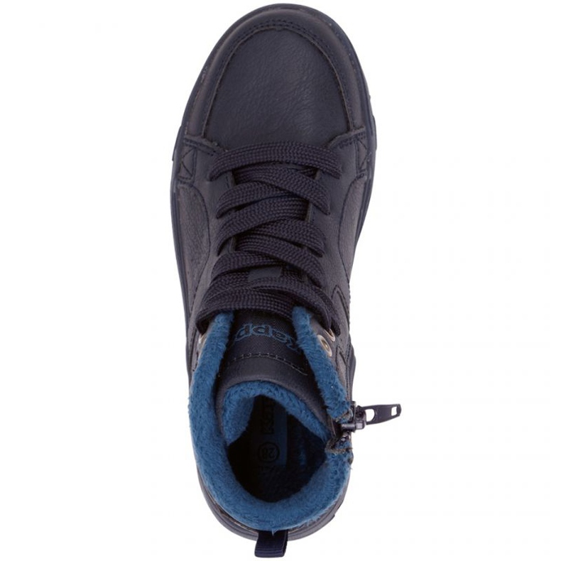 Kappa Grafton Jr. 260826T 6764 cipő fehér sötétkék 1