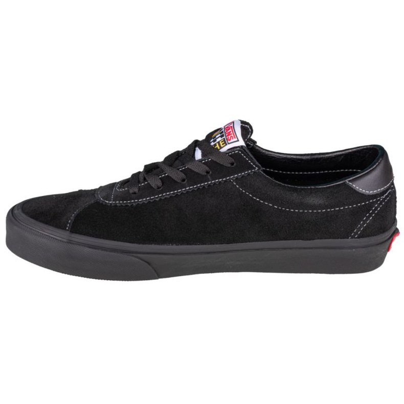 Vans Ua Sport U VN0A4BU6BKA cipő fekete 1