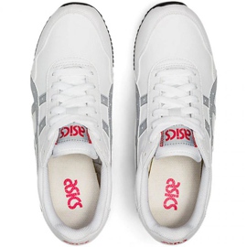 Asics Tiger Runner cipő 1192A190 101 fehér 1 Asics Tiger Runner cipő 1192A190 101 fehér 1