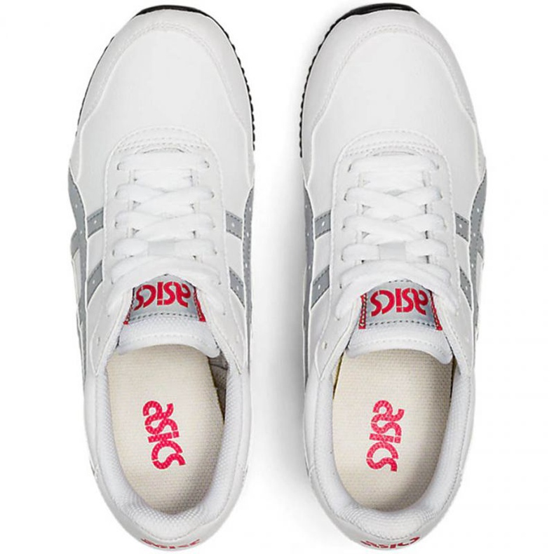 Asics Tiger Runner cipő 1192A190 101 fehér 1 Asics Tiger Runner cipő 1192A190 101 fehér 1